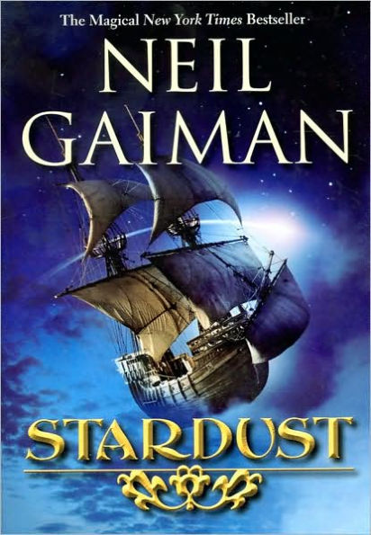 Stardust Book Cover