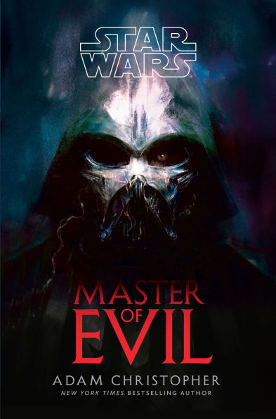 Star Wars: Master of Evil Book Cover