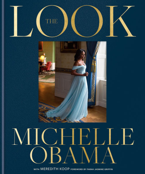 The Look Book Cover