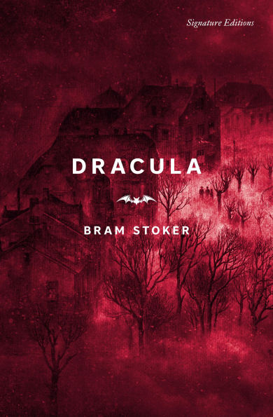 Dracula Book Cover