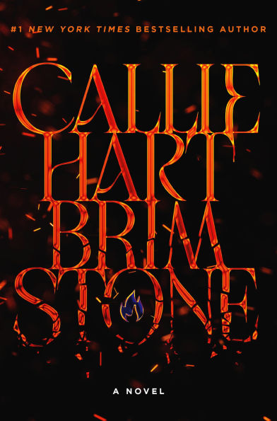 Brimstone Book Cover