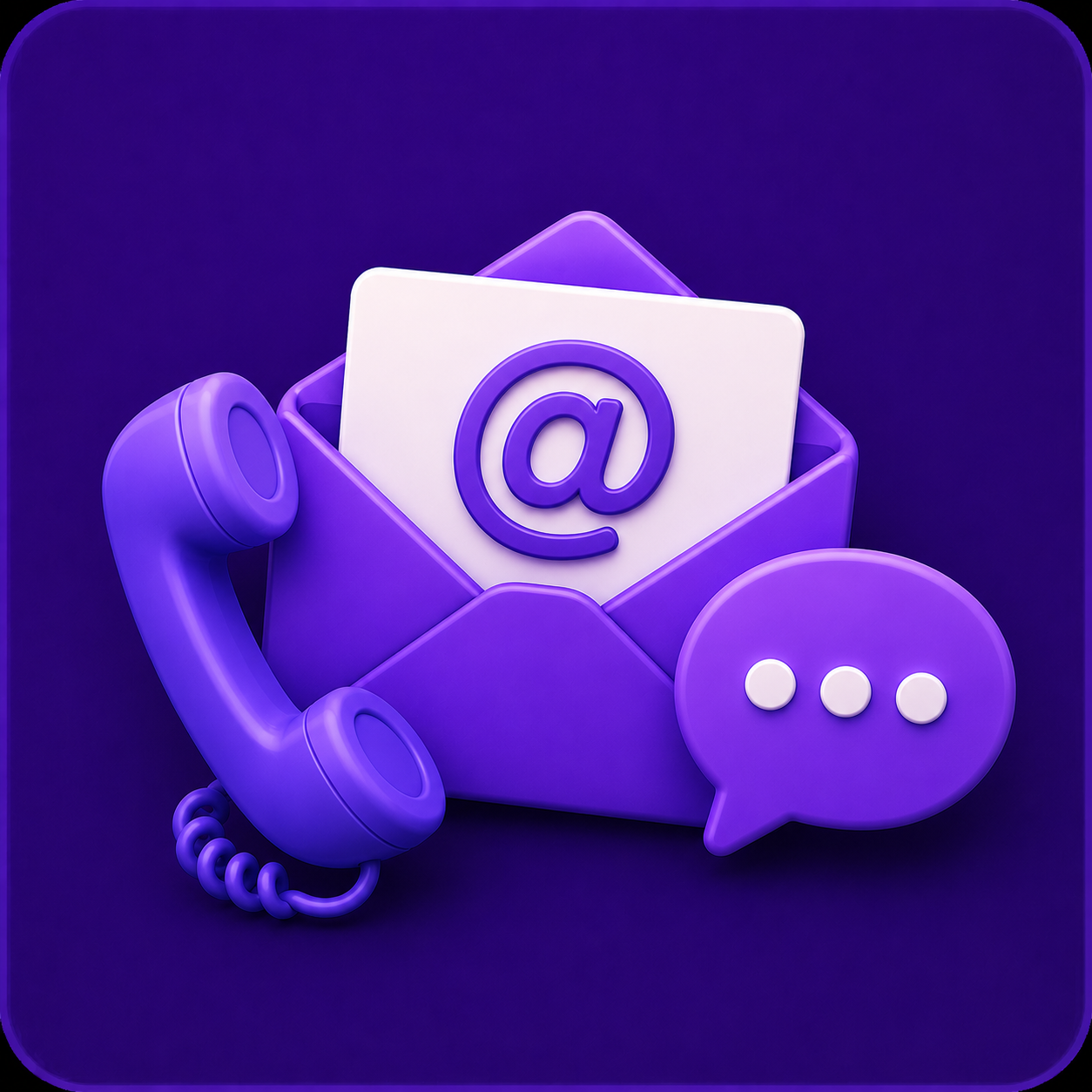 Contact Us icon