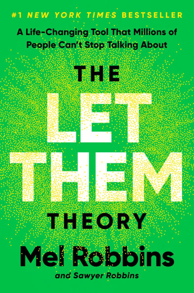 The Let Them Theory Book Cover