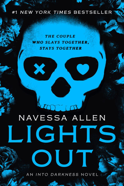 Lights Out Book Cover